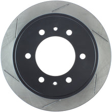 Load image into Gallery viewer, StopTech Slotted Sport Brake Rotor
