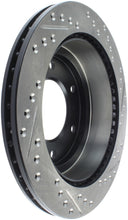 Load image into Gallery viewer, StopTech Slotted &amp; Drilled Sport Brake Rotor