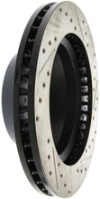 Load image into Gallery viewer, StopTech Slotted &amp; Drilled Sport Brake Rotor