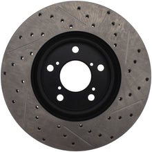 Load image into Gallery viewer, StopTech Slotted &amp; Drilled Sport Brake Rotor