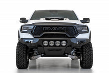 Load image into Gallery viewer, Addictive Desert Designs 2021 Dodge RAM 1500 TRX Bomber Front Bumper (Rigid)