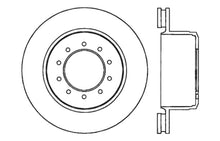 Load image into Gallery viewer, StopTech Slotted &amp; Drilled Sport Brake Rotor