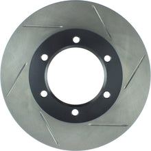 Load image into Gallery viewer, StopTech Slotted Sport Brake Rotor