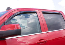 Load image into Gallery viewer, AVS 05-16 Nissan Xterra Ventvisor In-Channel Front &amp; Rear Window Deflectors 4pc - Smoke