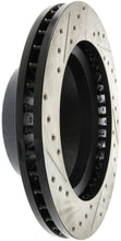 Load image into Gallery viewer, StopTech Slotted &amp; Drilled Sport Brake Rotor