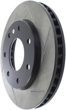 Load image into Gallery viewer, StopTech Slotted Sport Brake Rotor
