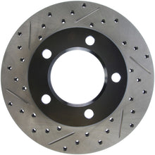 Load image into Gallery viewer, StopTech Slotted &amp; Drilled Sport Brake Rotor