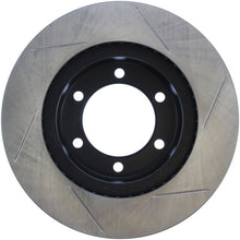 Load image into Gallery viewer, StopTech Slotted Sport Brake Rotor