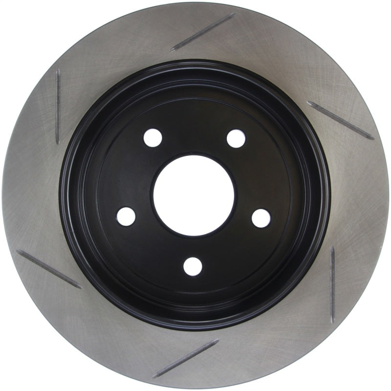 StopTech Slotted Sport Brake Rotor