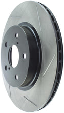 Load image into Gallery viewer, StopTech Slotted Sport Brake Rotor