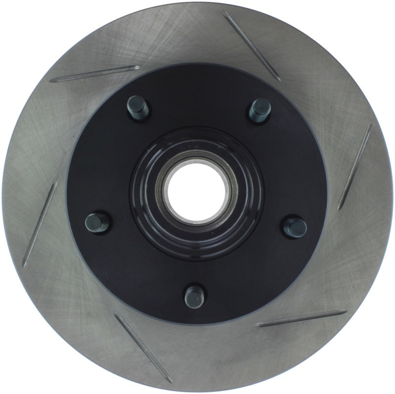 StopTech Slotted Sport Brake Rotor