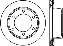 Load image into Gallery viewer, StopTech Slotted Right Cryo Sport Brake Rotor