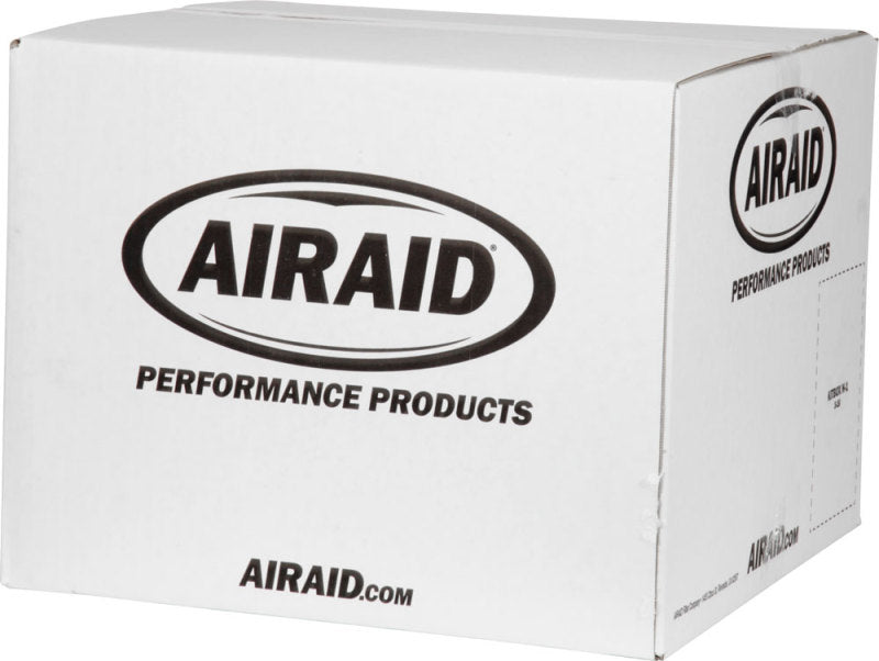 Airaid 07-13 Avalanch/Sierra/Silverado 4.3/4.8/5.3/6.0L Airaid Jr Intake Kit - Oiled / Red Media