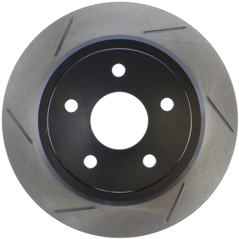 StopTech Slotted Sport Brake Rotor