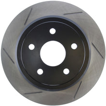 Load image into Gallery viewer, StopTech Slotted Sport Brake Rotor