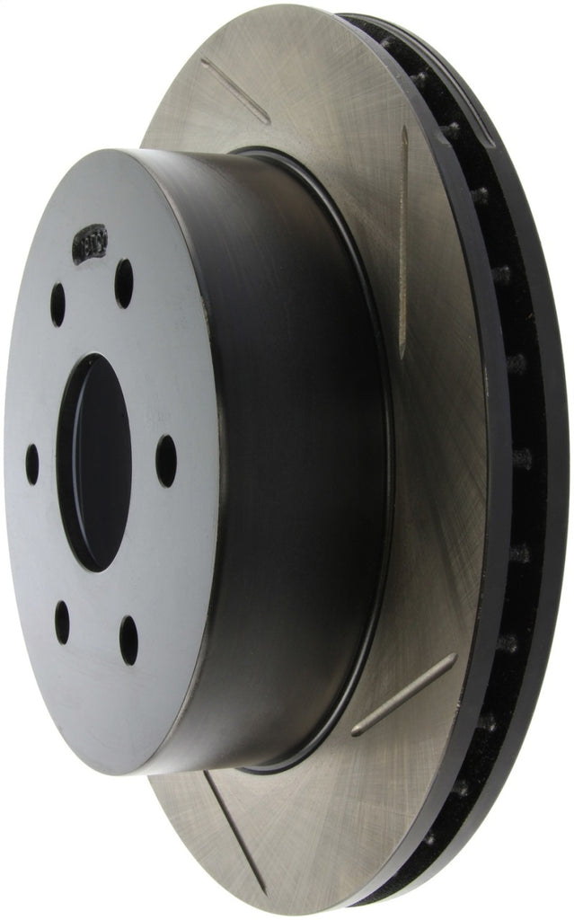 StopTech Slotted Sport Brake Rotor