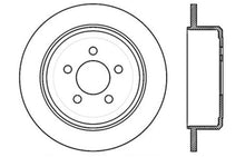 Load image into Gallery viewer, StopTech Slotted &amp; Drilled Sport Brake Rotor