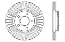 Load image into Gallery viewer, StopTech Slotted &amp; Drilled Sport Brake Rotor