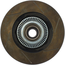 Load image into Gallery viewer, StopTech Slotted Sport Brake Rotor