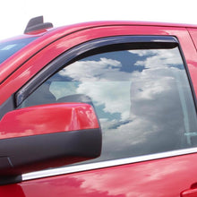 Load image into Gallery viewer, AVS 04-14 Ford F-150 Supercab Ventvisor In-Channel Window Deflectors 2pc - Smoke