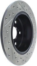 Load image into Gallery viewer, StopTech Slotted &amp; Drilled Sport Brake Rotor