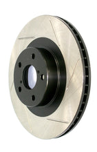 Load image into Gallery viewer, StopTech Slotted Right Cryo Sport Brake Rotor