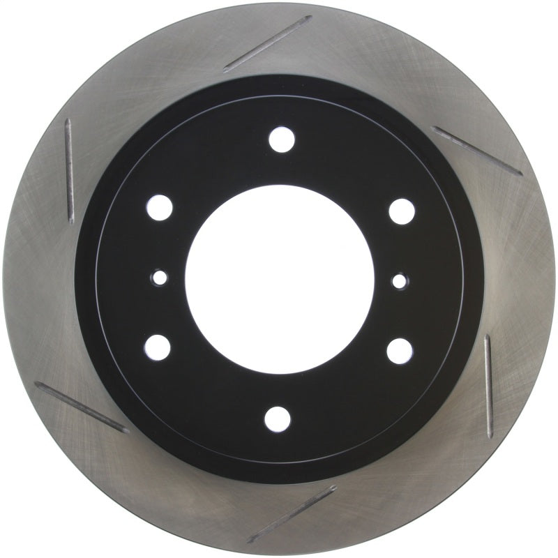 StopTech Slotted Sport Brake Rotor