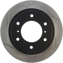 Load image into Gallery viewer, StopTech Slotted Sport Brake Rotor