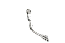 Load image into Gallery viewer, Corsa 2021-2025 Ford F-150 Regular Cab/6.5in Bed 5.0L V8 Xtreme Cat-Back Single Side Exit-Polished