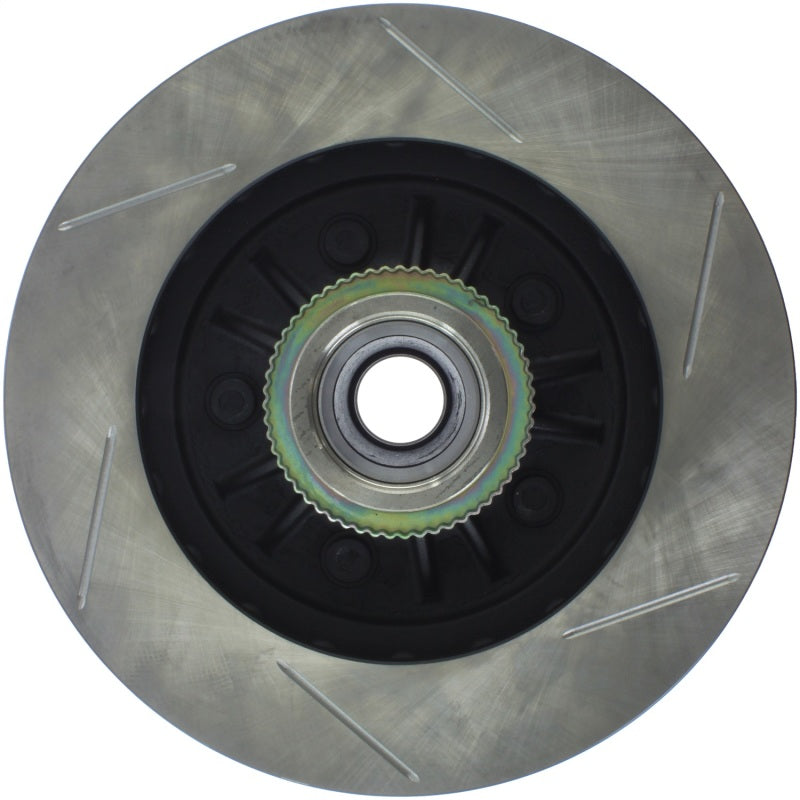 StopTech Slotted Sport Brake Rotor
