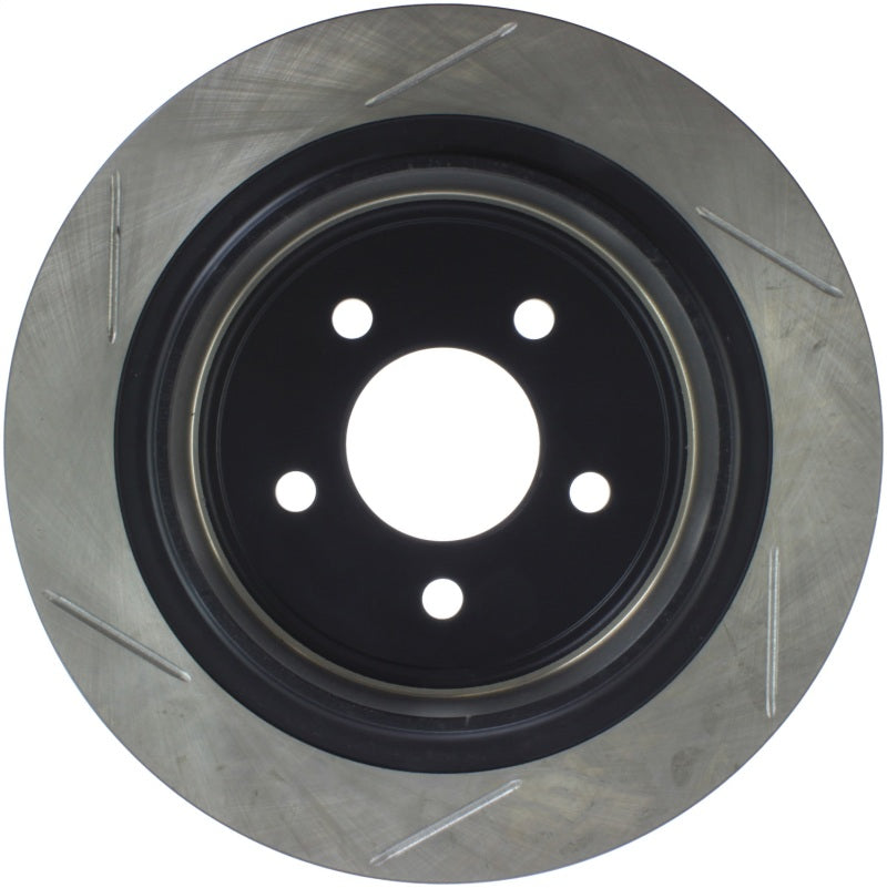StopTech Slotted Sport Brake Rotor