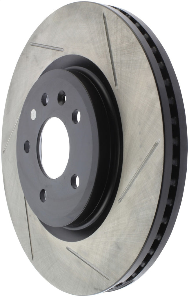 StopTech Slotted Sport Brake Rotor