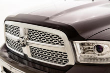 Load image into Gallery viewer, AVS 09-18 Dodge RAM 1500 Crew Cab Ventvisor &amp; Aeroskin Deflector Combo Kit - Matte Black