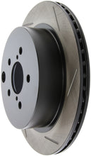 Load image into Gallery viewer, StopTech Slotted Sport Brake Rotor