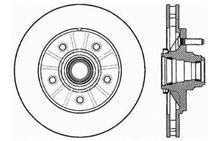 Load image into Gallery viewer, StopTech Slotted &amp; Drilled Sport Brake Rotor