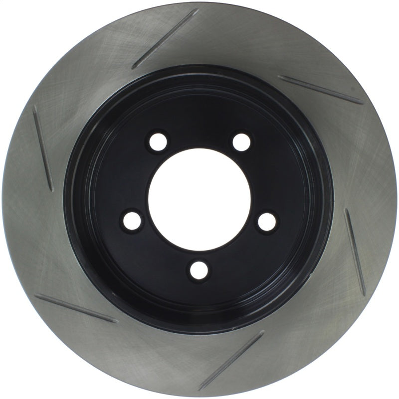 StopTech Slotted Sport Brake Rotor