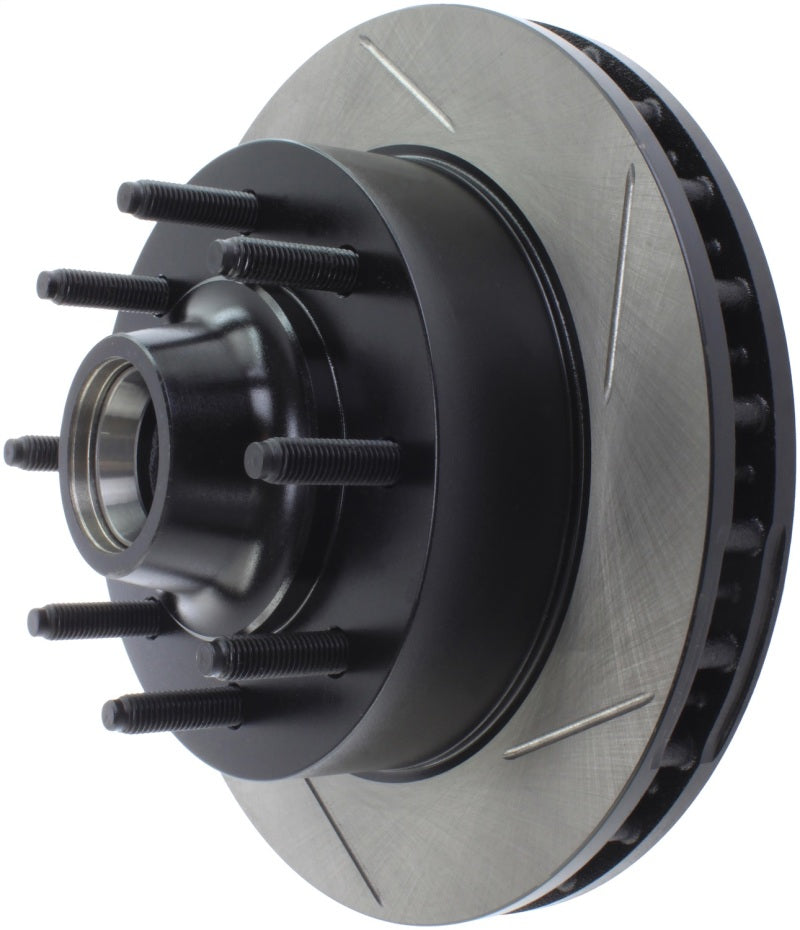 StopTech Slotted Sport Brake Rotor