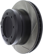 Load image into Gallery viewer, StopTech Slotted Sport Brake Rotor