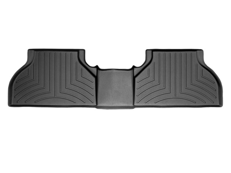 WeatherTech 14+ Jeep Wrangler Unlimited Rear FloorLiner - Black