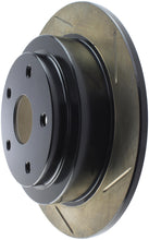 Load image into Gallery viewer, StopTech Slotted Sport Brake Rotor