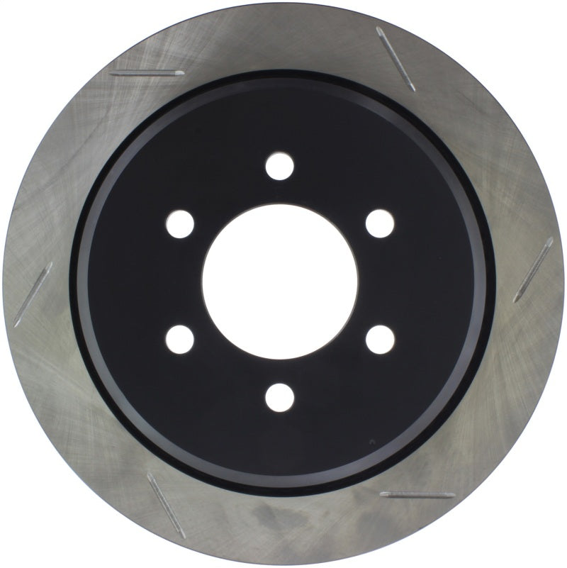 StopTech Slotted Sport Brake Rotor