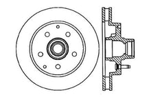 Load image into Gallery viewer, StopTech Slotted &amp; Drilled Sport Brake Rotor