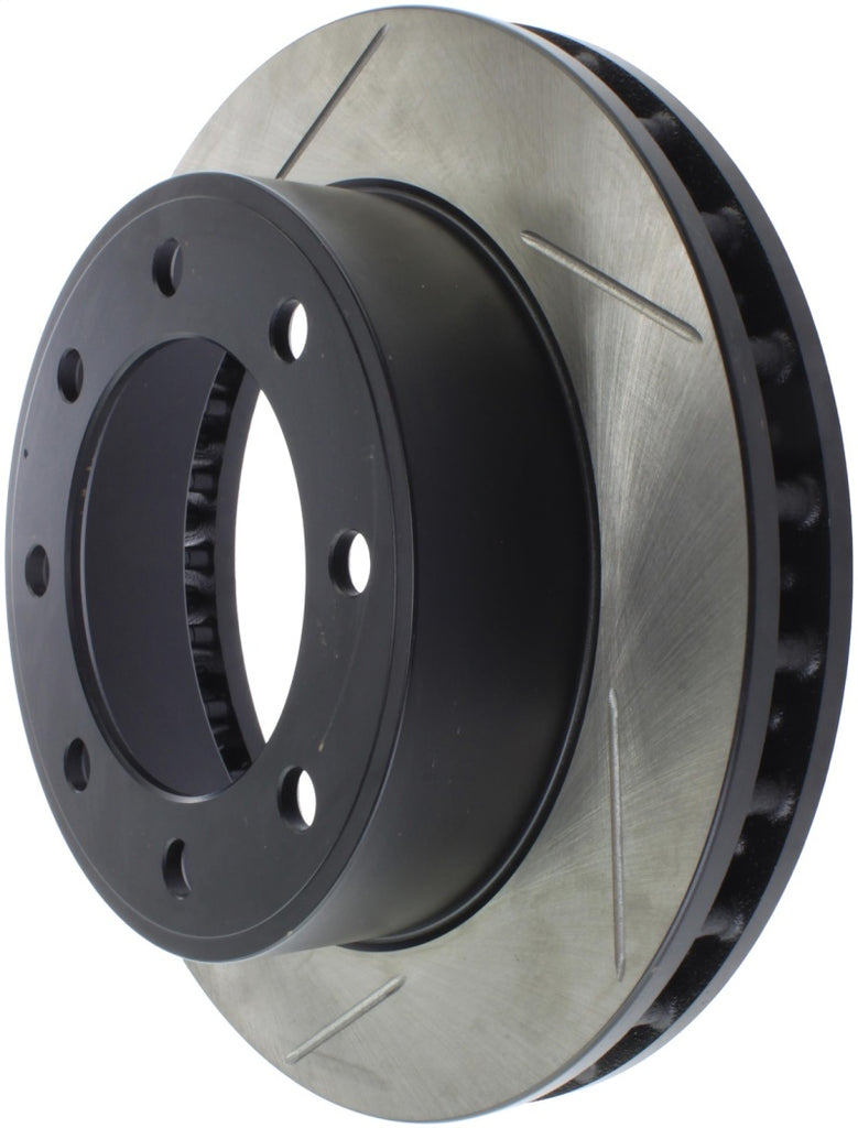 StopTech Slotted Sport Brake Rotor