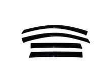 Load image into Gallery viewer, AVS 08-18 Toyota Land Cruiser Ventvisor Outside Mount Window Deflectors 4pc - Smoke