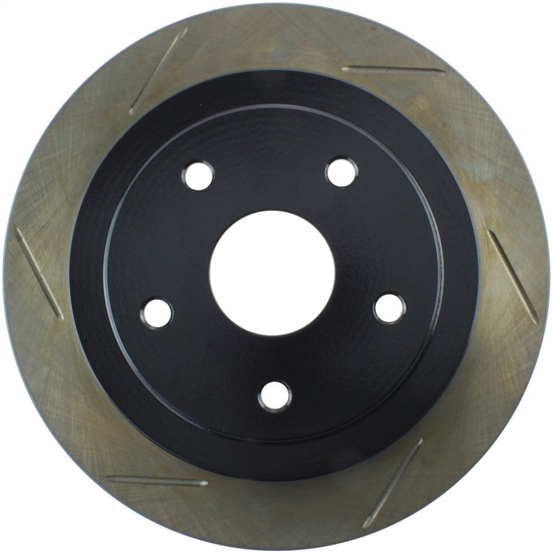 StopTech Slotted Sport Brake Rotor