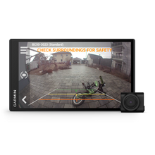 Load image into Gallery viewer, GARMIN BC™ 50 Wireless Backup Camera with License Plate Mount