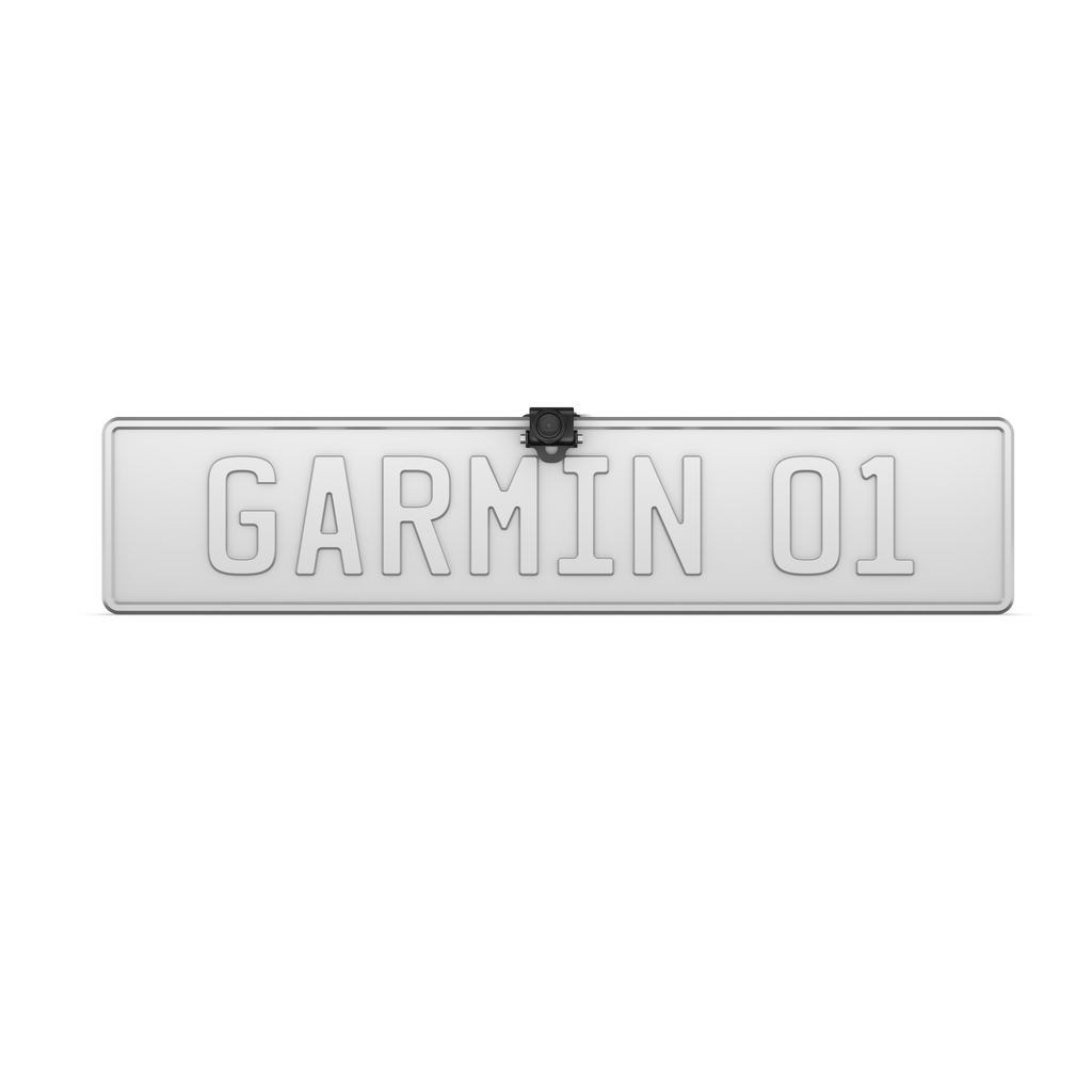 GARMIN BC™ 50 Wireless Backup Camera with License Plate Mount