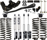 Carli Backcountry 2.0 System, 2014-18 Power Wagon, R2 Coils