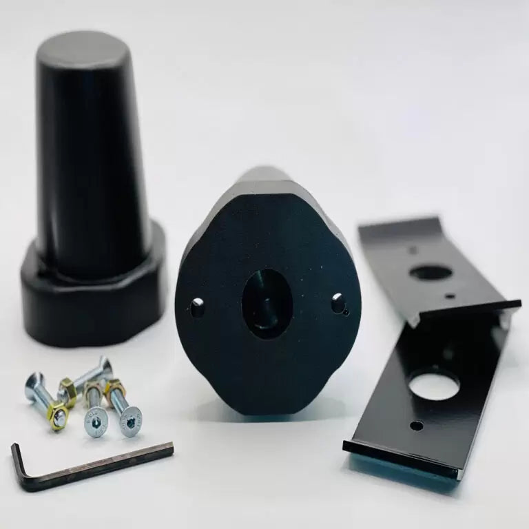 Toyota Rear Bump Stops 2in.- 3in.+