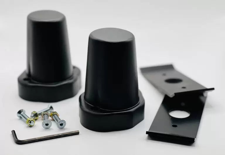 Toyota Rear Bump Stops 2in.- 3in.+